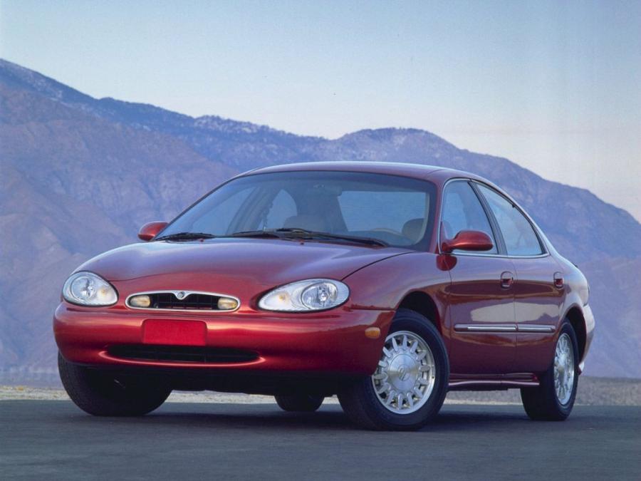  Mercury Sable 1996 года  (фото 14 из 30)